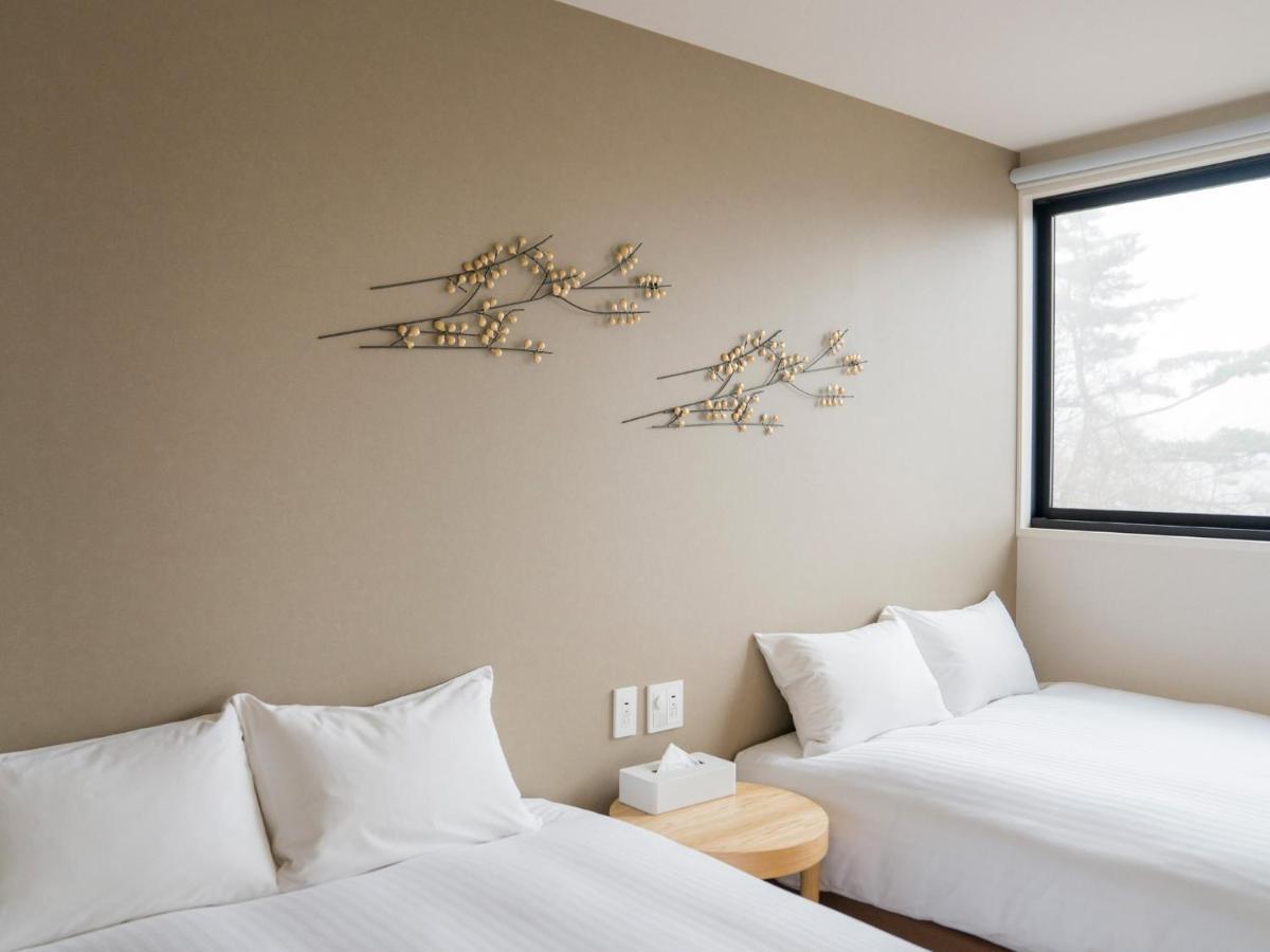 Rakuten Stay Villa Yatsugatake - 107 Simple Modern - Hokuto  Exteriér fotografie